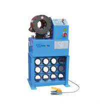 Máquina prensadora de mangueras hidráulicas 32D